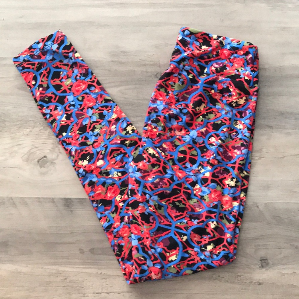 Lularoe leggings OS NEW